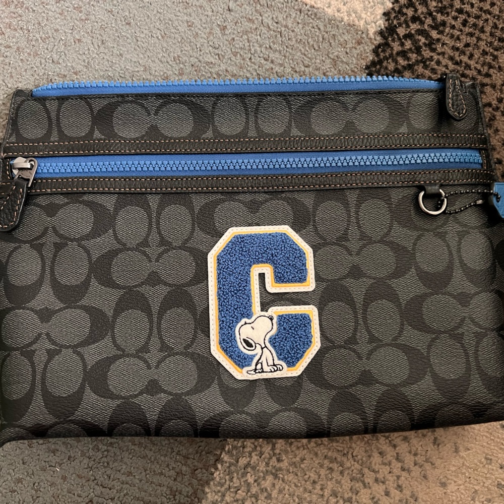 Coach x Peanuts